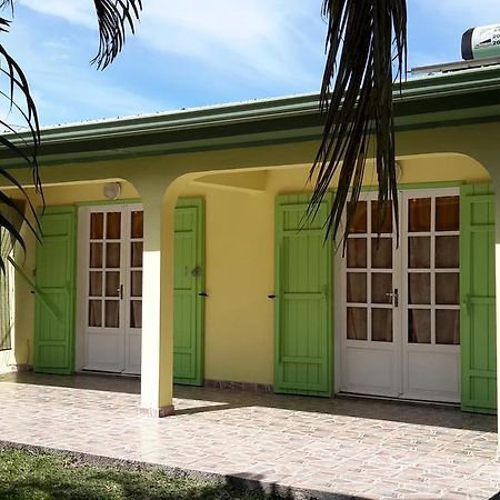 La Villa Des Palmes Bois d'Olive Exteriör bild